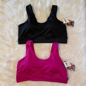 NWT Avia Women’s Size XXL Sports Bra Bundle